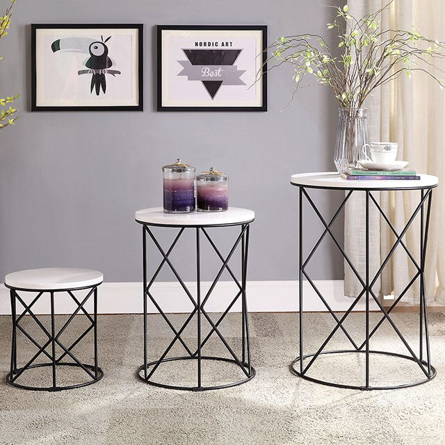 Madyson - 3 Pc. Nesting Table