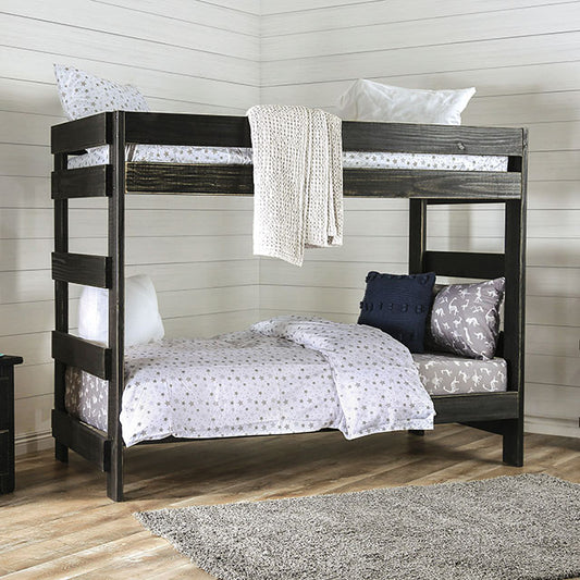 Arlette - Twin/Twin Bunk Bed