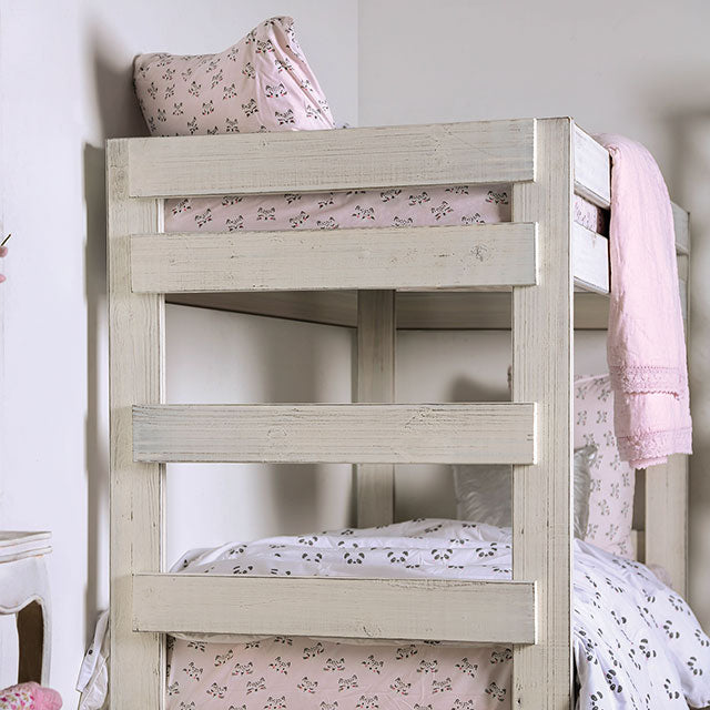 Arlette - Twin/Twin Bunk Bed