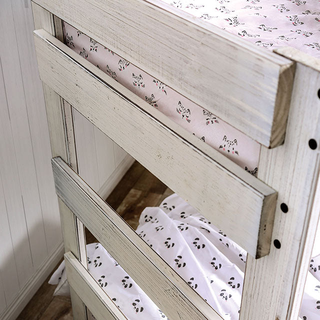 Arlette - Twin/Twin Bunk Bed