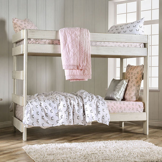 Arlette - Twin/Twin Bunk Bed