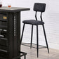 Dicarda - Bar Ht. Chair (2/CTN)