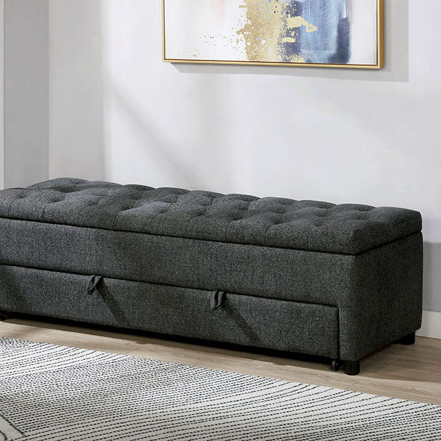 Aguda - Storage Bench