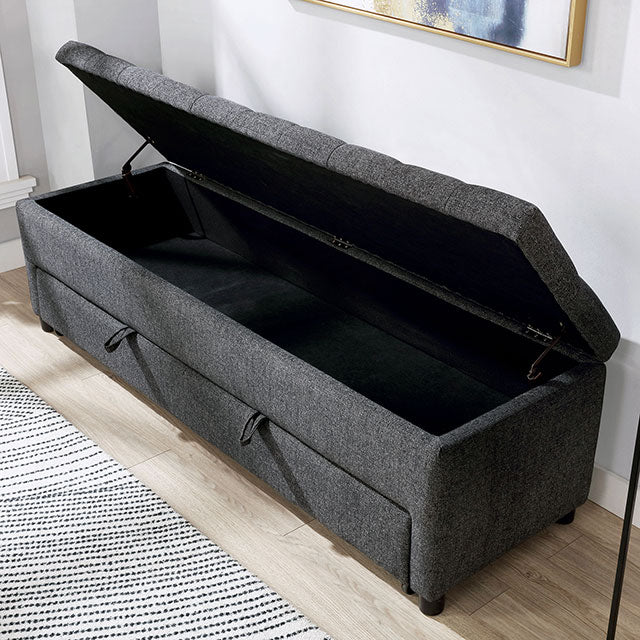 Aguda - Storage Bench