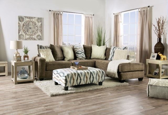 Kempston - Sectional