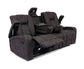 Amirah - Glider Loveseat