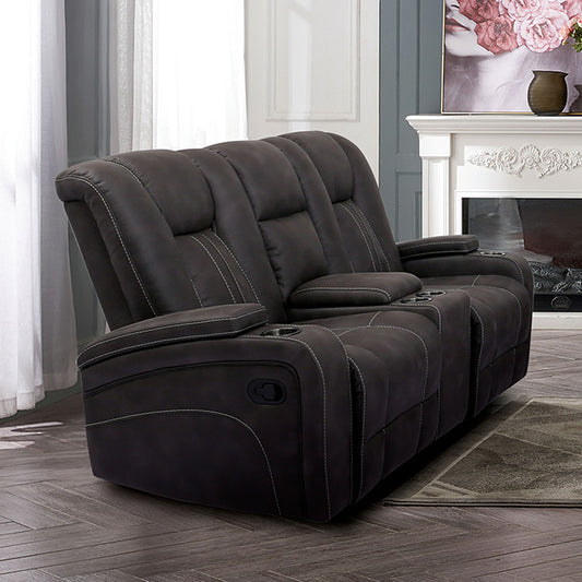 Amirah - Glider Loveseat