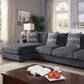 Kaylee - Large L-Sectional w/ Right Chaise