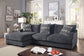 Kaylee - Large L-Sectional w/ Right Chaise