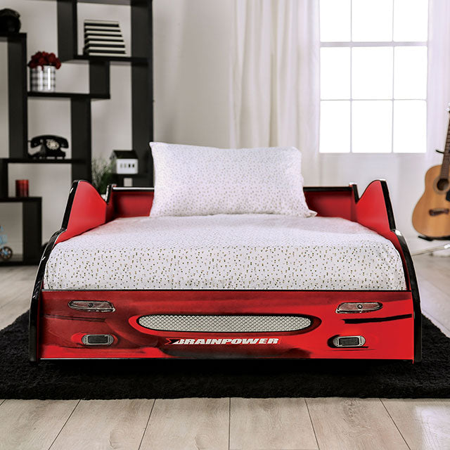 Dustrack - Twin Bed