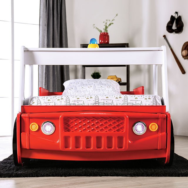 Firestall - Twin Bed