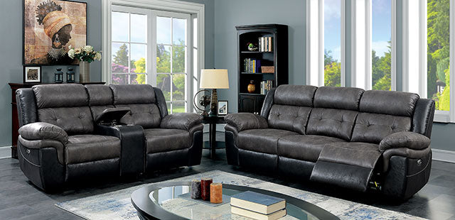 Brookdale - Power Loveseat