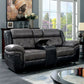 Brookdale - Power Loveseat