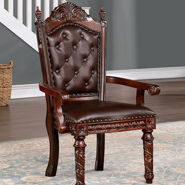 Canyonville - Arm Chair (2/Box)