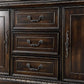 Lombardy - Hutch & Buffet