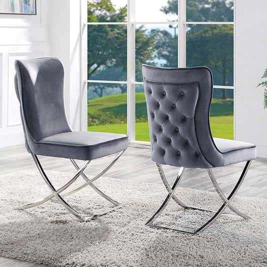 Wadenswil - Side Chair (2/Box)