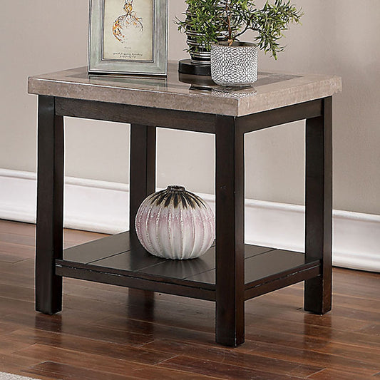 Rosetta - End Table