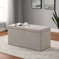 Daryn - Storage Bench w/ Ottoman