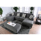 Lowry - Sectional w/ Ottoman