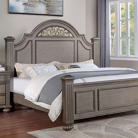 Syracuse - Queen Bed