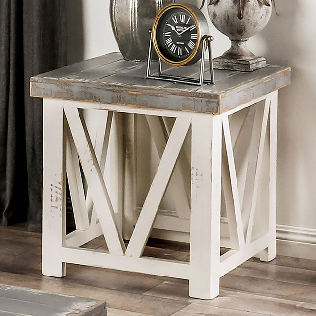 Halton Hills - End Table