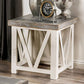 Halton Hills - End Table