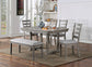 Laquila - Dining Table