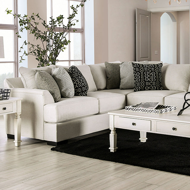 Gunnersbury - Sectional