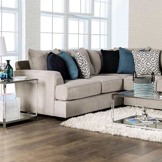 Gunnersbury - Sectional