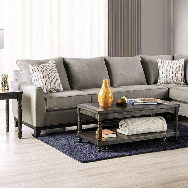 Lantwit - Sectional