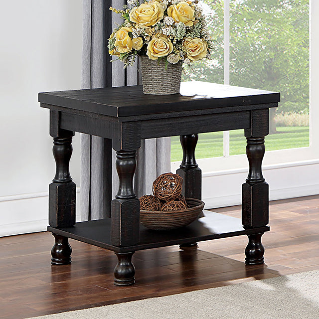 Calandra - End Table