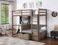 Callistus - Twin/Workstation Loft Bed