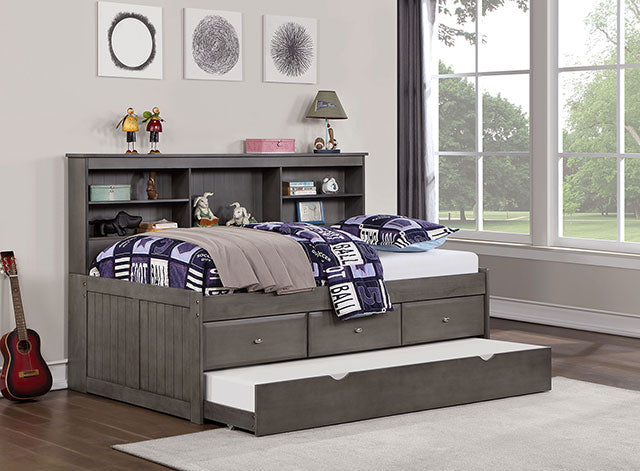 Tibalt - Twin Bed w/ Trundle