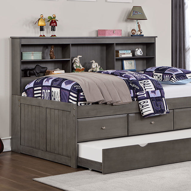 Tibalt - Twin Bed w/ Trundle