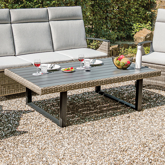 Antigua - Height-Adjustable Table