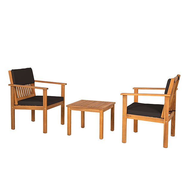 Noto - 3 Pc. Patio Set