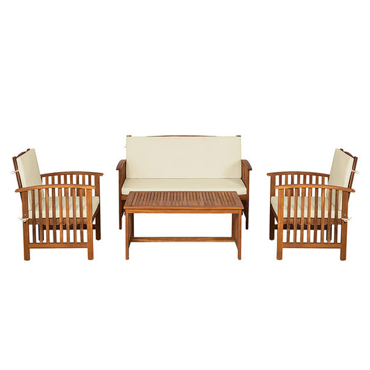 Kyushu - 4 Pc. Patio Set