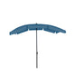 Sleek - Rectangular Tilting Umbrella