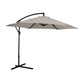 Glam - Cantilever Umbrella w/ LED