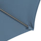 Glam - Cantilever Umbrella w/ LED