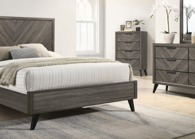 Vagan - Cal.King Bed