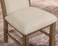 Monclova - Side Chair