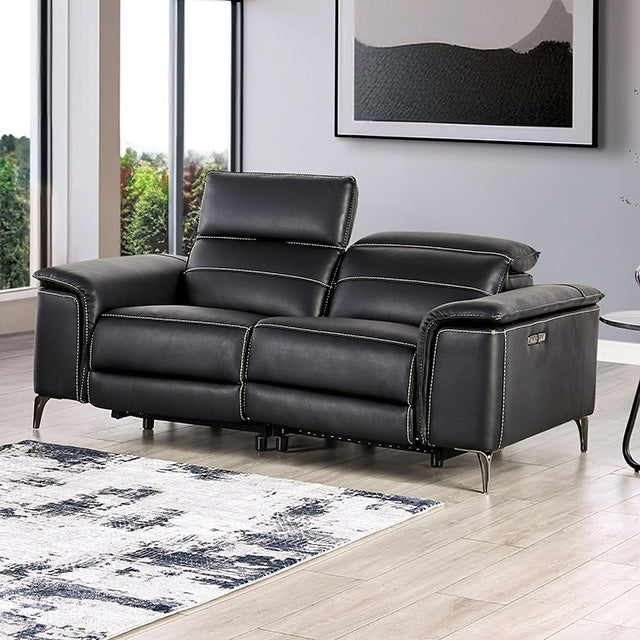 Ascona - Power Loveseat