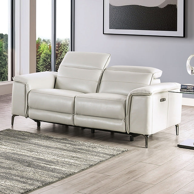 Ascona - Power Loveseat