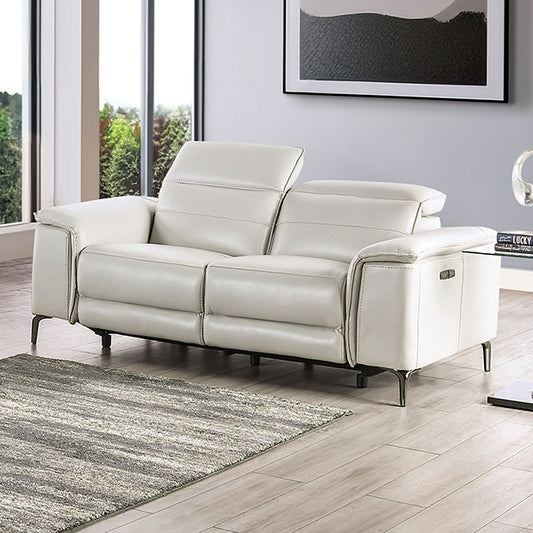 Ascona - Power Loveseat