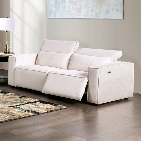 Treharris - Power Loveseat