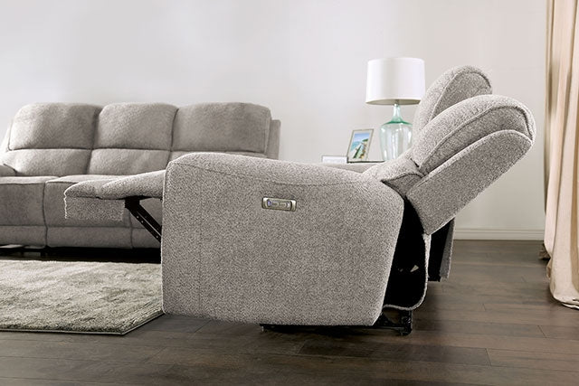 Morcote - Power Loveseat