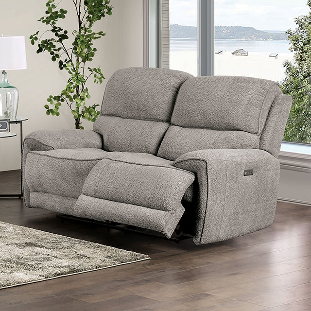 Morcote - Power Loveseat