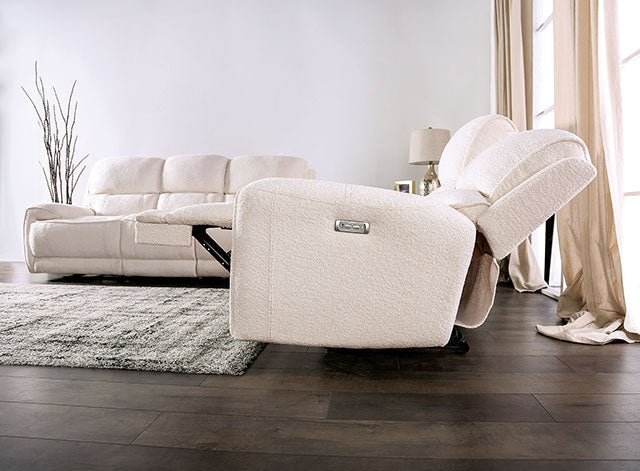 Morcote - Power Loveseat