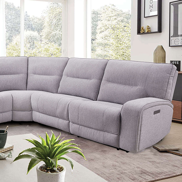 Tyrone - Power Sectional